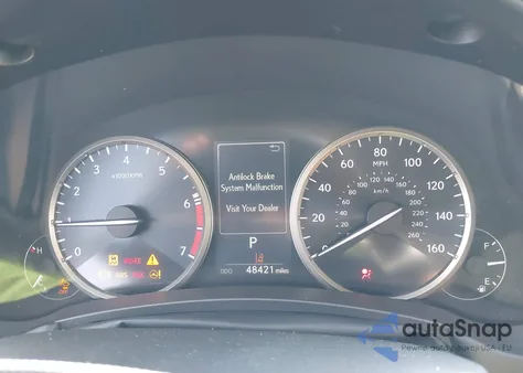 2021 Lexus Nx 300 z USA, uszkodzony, nr VIN JTJDARBZ9M5024575